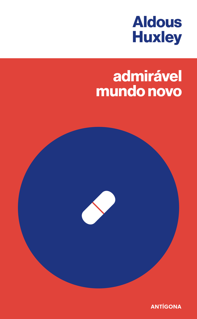Admiravel Mundo Novo (Sciencefiction Fantasy)