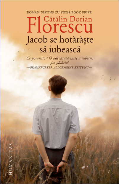 Jacob Se Hotaraste Sa Iubeasca