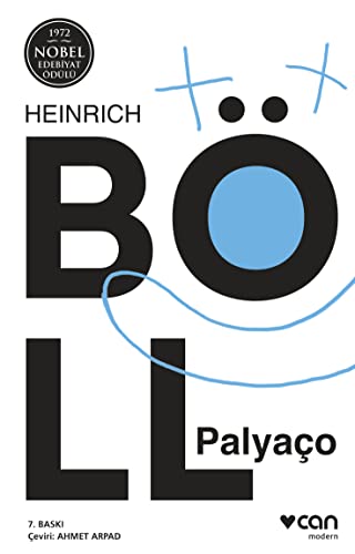 Palyaco: 1972 Nobel Edebiyat Ödülü