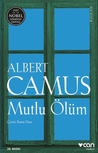 Mutlu Ölüm: 1957 Nobel Edebiyat Ödülü