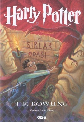 Harry Potter Ve Sirlar Odasi: 2. Kitap