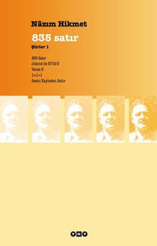 835 Satir: Siirler 1 - 835 Satir Jokond ile SI-YA-U Varan 3 111 Sesini Kaybeden Sehir