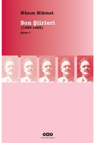 Son Siirleri: 1959 - 1963 Siirler 7