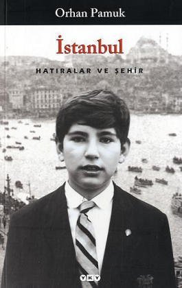 Istanbul, türkische Ausgabe: Hatiralar ve Sehir