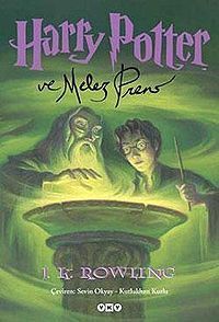 Harry Potter ve Melez Prens: 6. Kitap