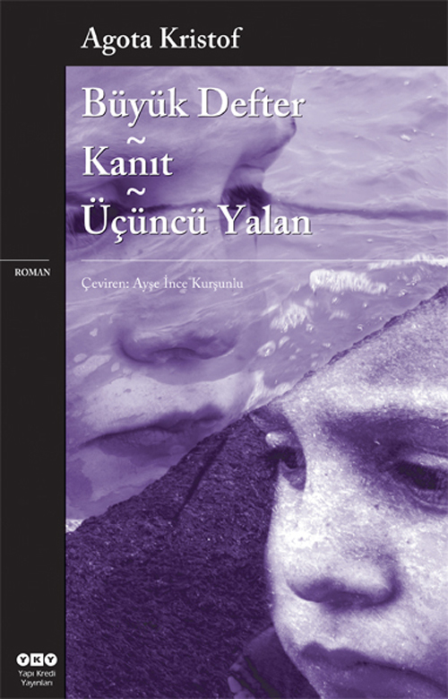 BÜYÜK DEFTER KANIT ÜÇÜNCÜ YALAN