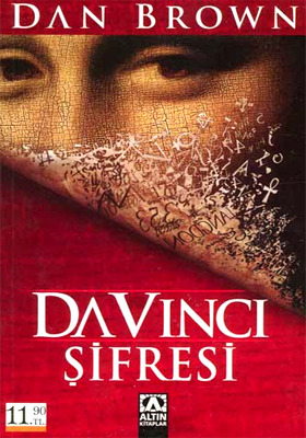 Da Vinci Sifresi. Der Da Vinci Code