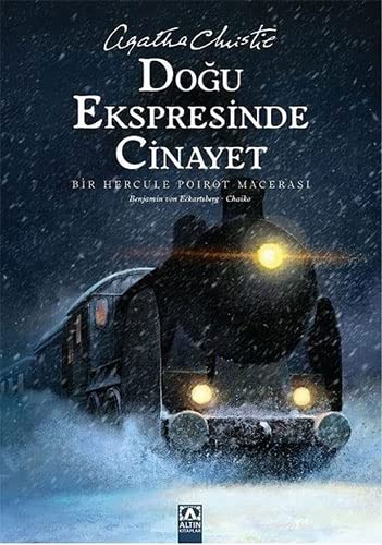 Doğu Ekspresinde Cinayet (Çizgi Roman): Bir Hercule Poirot Macerası