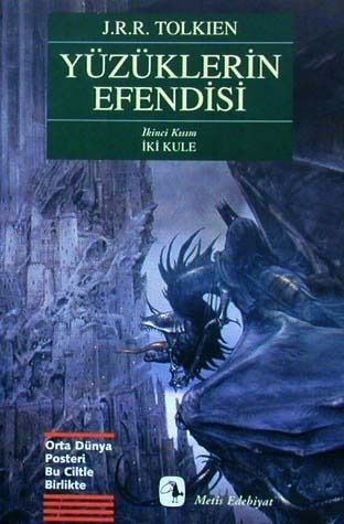 Yüzüklerin Efendisi II: Iki Kule