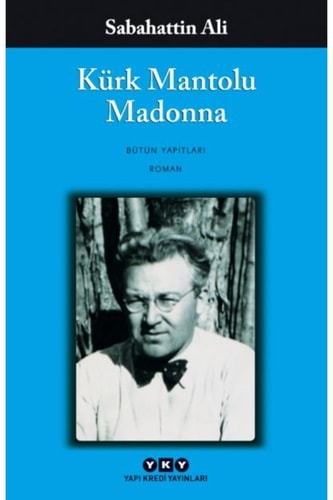 Kürk Mantolu Madonna: Roman