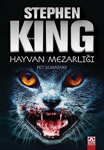 Hayvan Mezarligi - Gecenin Pencesi