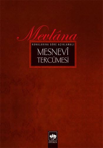 MESNEVİ TERCÜMESİ 1-6