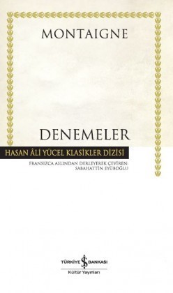 Denemeler: Hasan Ali Yücel Klasikler