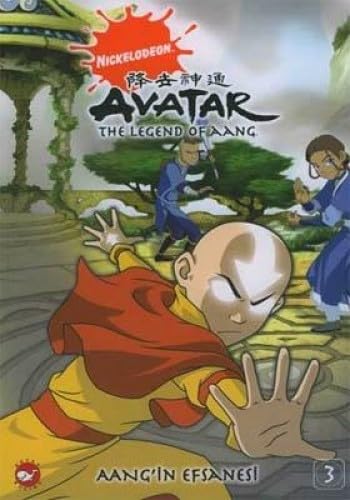 AVATAR AANGİN EFSANESİ 3