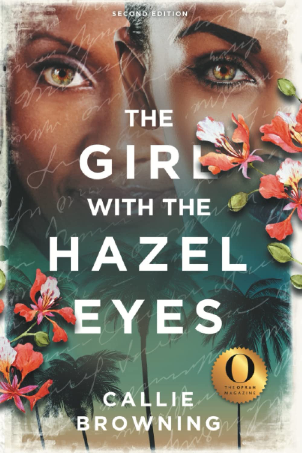 The Girl with the Hazel Eyes: Second Edition