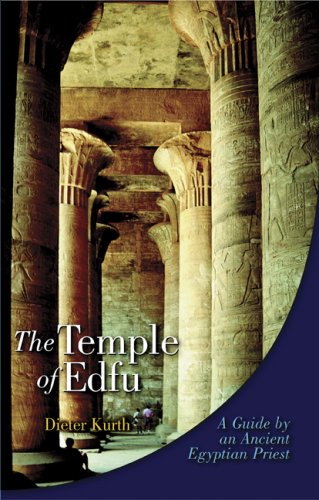 Edfu Temple: A Guide by an Ancient Egyptian Priest
