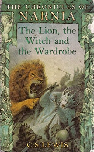 Activity Book (The Lion, the Witch and the Wardrobe)