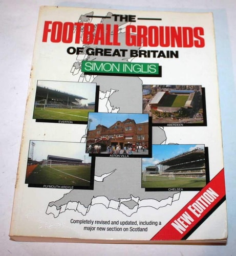 The Football Grounds of Great Britain