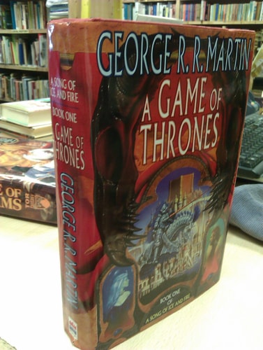 A Game of Thrones (A Song of Ice and Fire, Band 1)