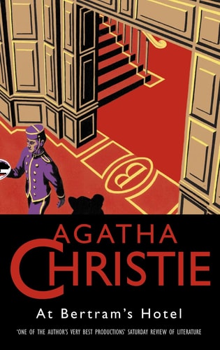 At Bertram's Hotel (Agatha Christie Collection S., Band 66)