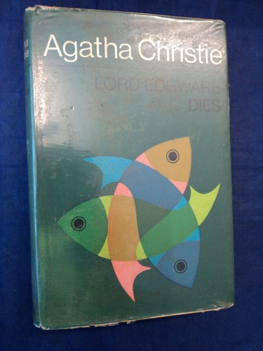 Lord Edgware Dies (Agatha Christie Collection S., Band 17)