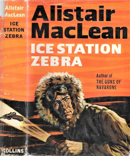 Ice Station Zebra
