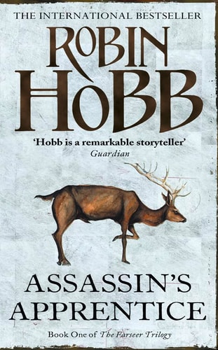 Assassin's Apprentice (The Farseer Trilogy, Band 1)