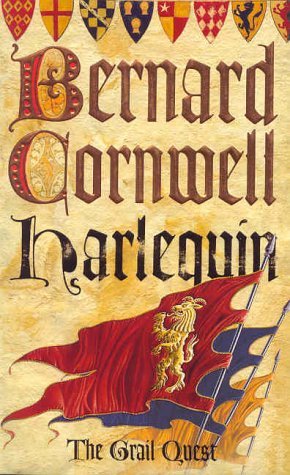 Harlequin: The Archers Tale (The Grail Quest, Book 1)