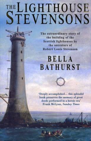 The lighthouse Stevensons