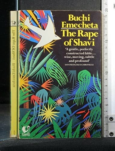 The Rape of Shavi (Flamingo)