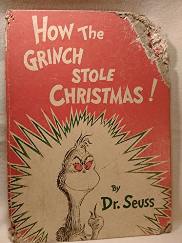 How the Grinch Stole Christmas: Mini Edition (Dr Seuss)