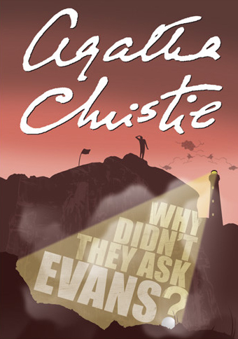 Why Didn't They Ask Evans?.Ein Schritt ins Leere, englische Ausgabe