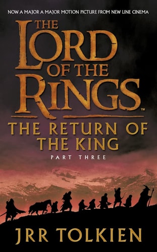 Tolkien, John R. R., Vol.3 : The Return of the King, Film Tie-in (The Lord of the Rings)