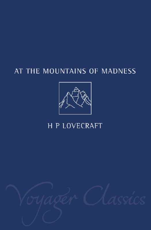 At the Mountains of Madness
