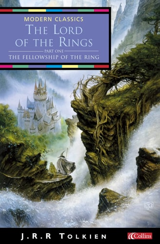 The Fellowship of the Ring (Collins Modern Classics)