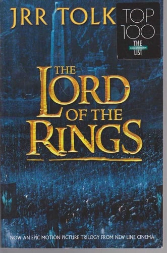 The Lord of the Rings, Film Tie-In: The Fellowship of the Ring; The Two Towers; The Return of the King