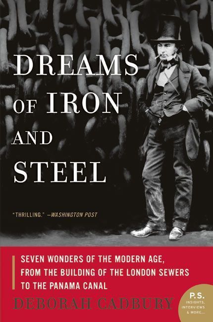 Dreams of Iron and Steel