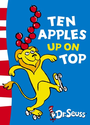 Ten Apples Up on Top: Green Back Book (Dr Seuss - Green Back Book)