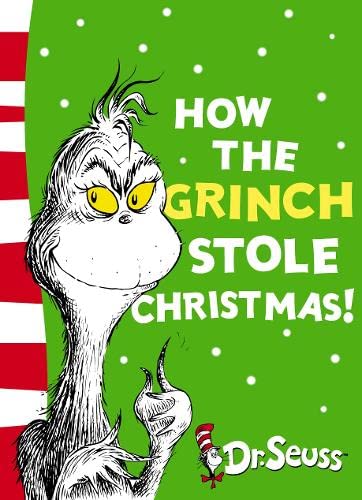How the Grinch Stole Christmas (Dr. Seuss - Yellow Back Book)