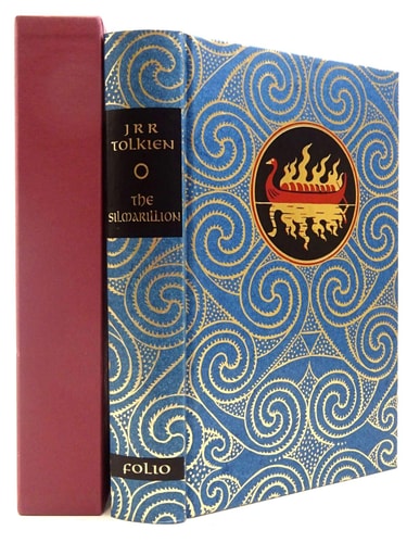 The Silmarillion, Illustrated Edition: J. R. R. Tolkien & Ted Nasmith (Illustrator)