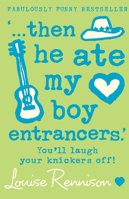 '... then he ate my boy entrancers.'