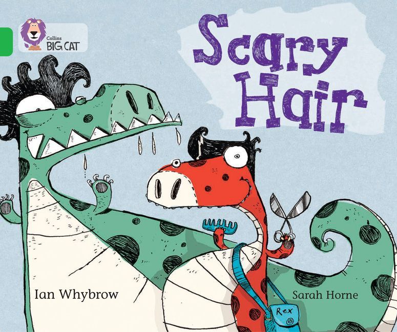 Scary Hair