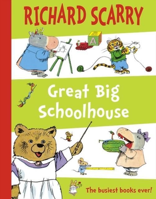 Great Big Schoolhouse