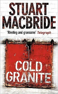 Cold Granite (Logan McRae, Band 1)