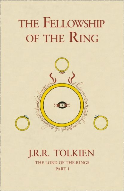 FELLOWSHIP OF THE RING HB