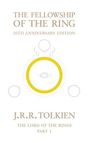 Fellowship of the Ring - Being the First Part of The Lord of the Rings (04) by Tolkien, JRR [Paperback (2005)]