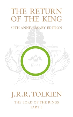 The Return of the King (The Lord of the Rings)