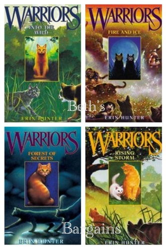 Into the Wild (Warrior Cats)