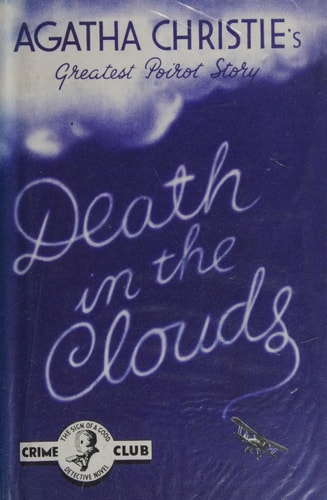 Death in the Clouds (Poirot)