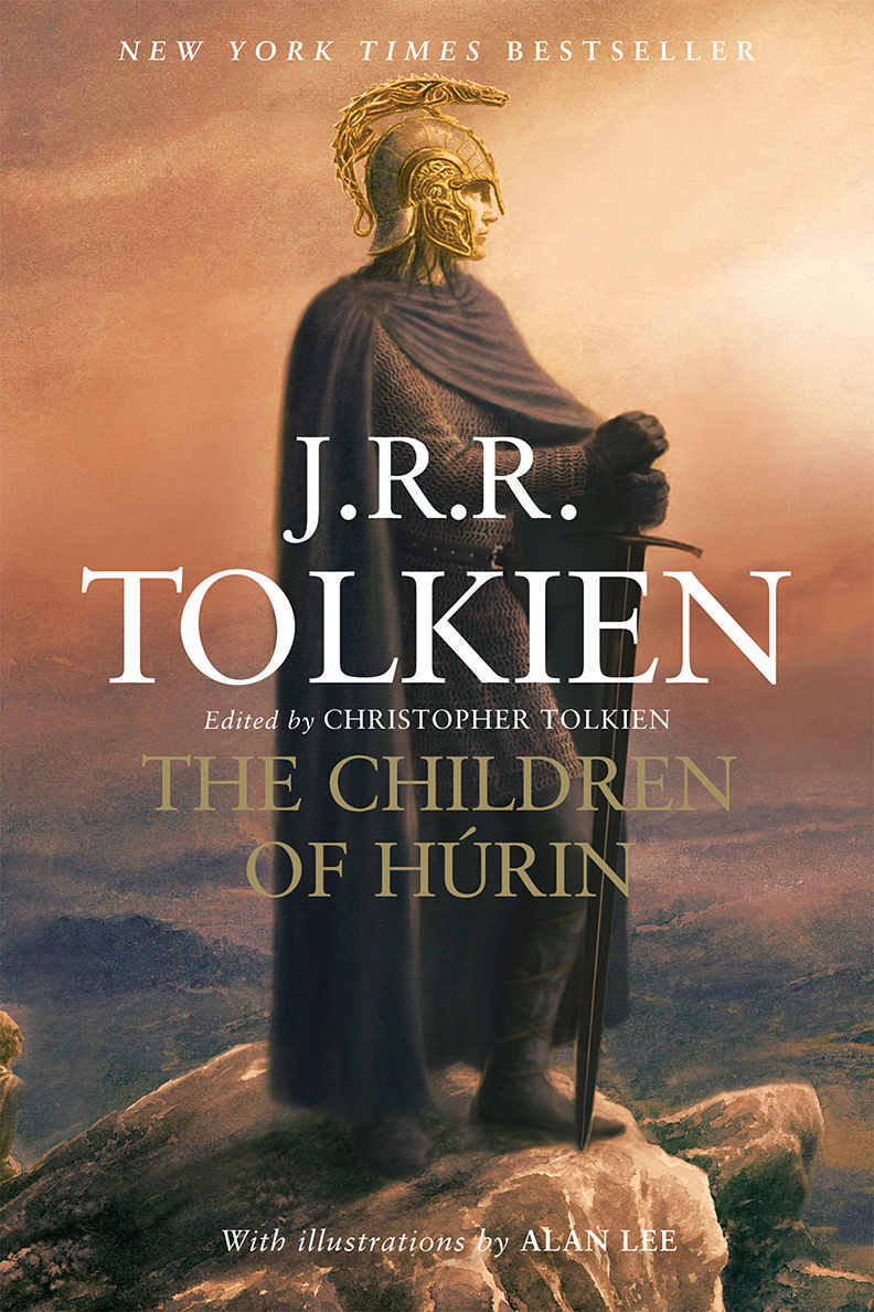 Narn I Chn Hrin: The Tale of the Children of Hrin. by J.R.R. Tolkien